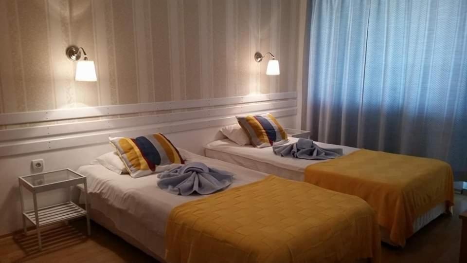 Hotel Lozite Созополь Экстерьер фото