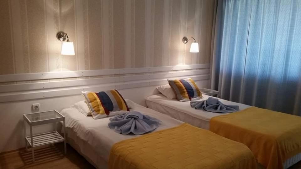 Hotel Lozite Созополь Экстерьер фото