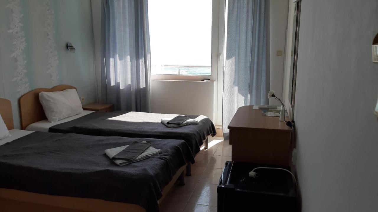 Hotel Lozite Созополь Экстерьер фото