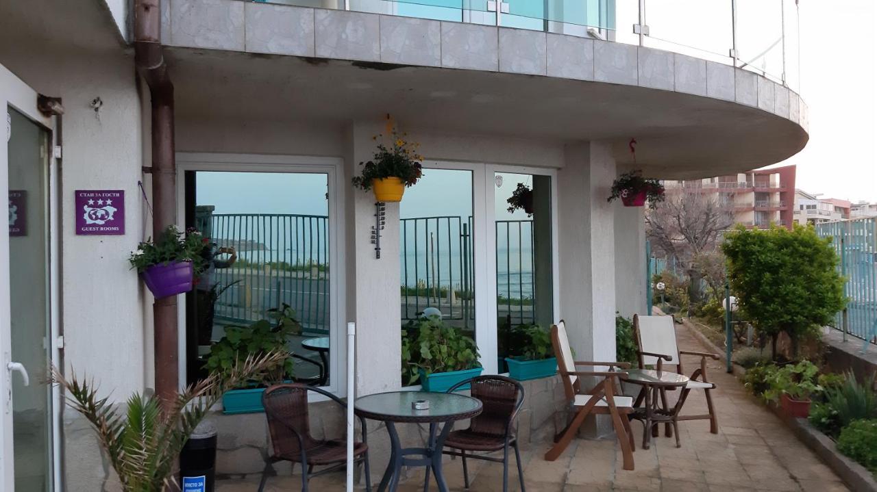 Hotel Lozite Созополь Экстерьер фото