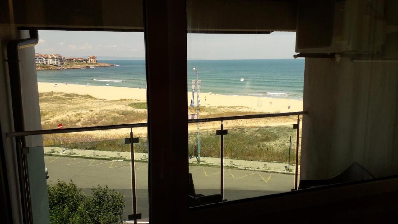 Hotel Lozite Созополь Экстерьер фото