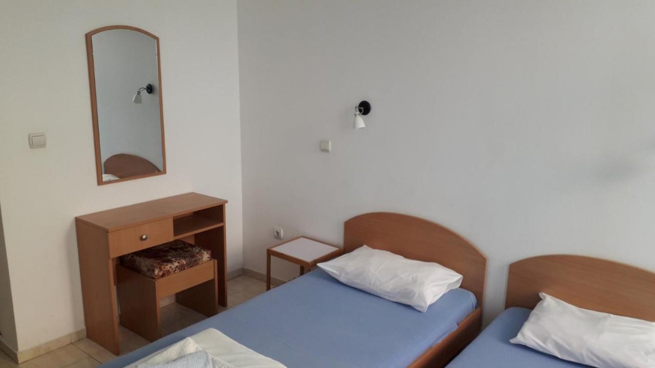 Hotel Lozite Созополь Экстерьер фото