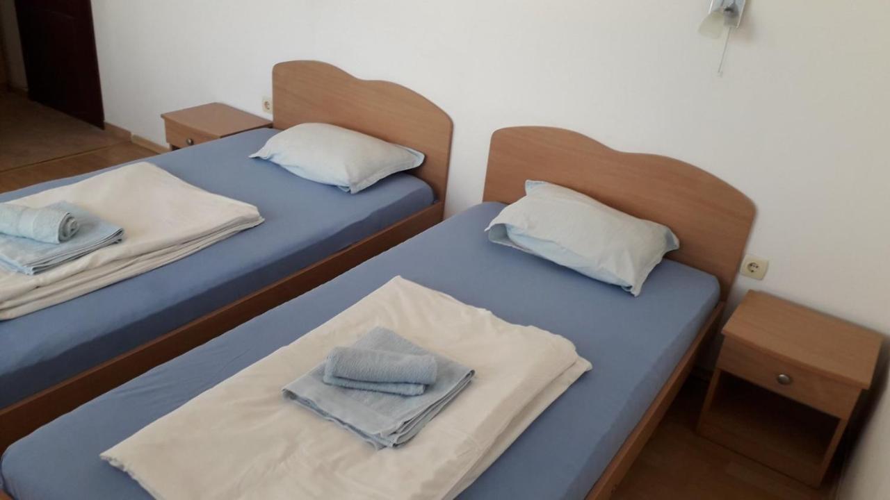 Hotel Lozite Созополь Экстерьер фото